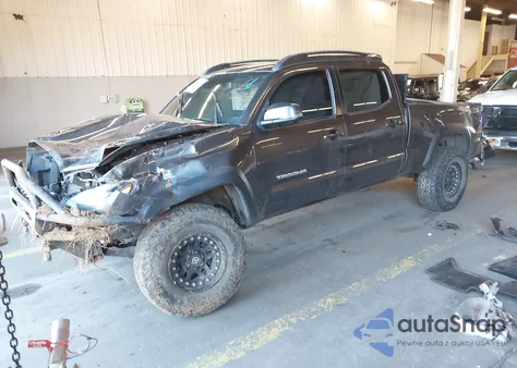 2020 Toyota Tacoma Trd Off-Road z USA, uszkodzony, nr VIN 3TMDZ5BN4LM086931